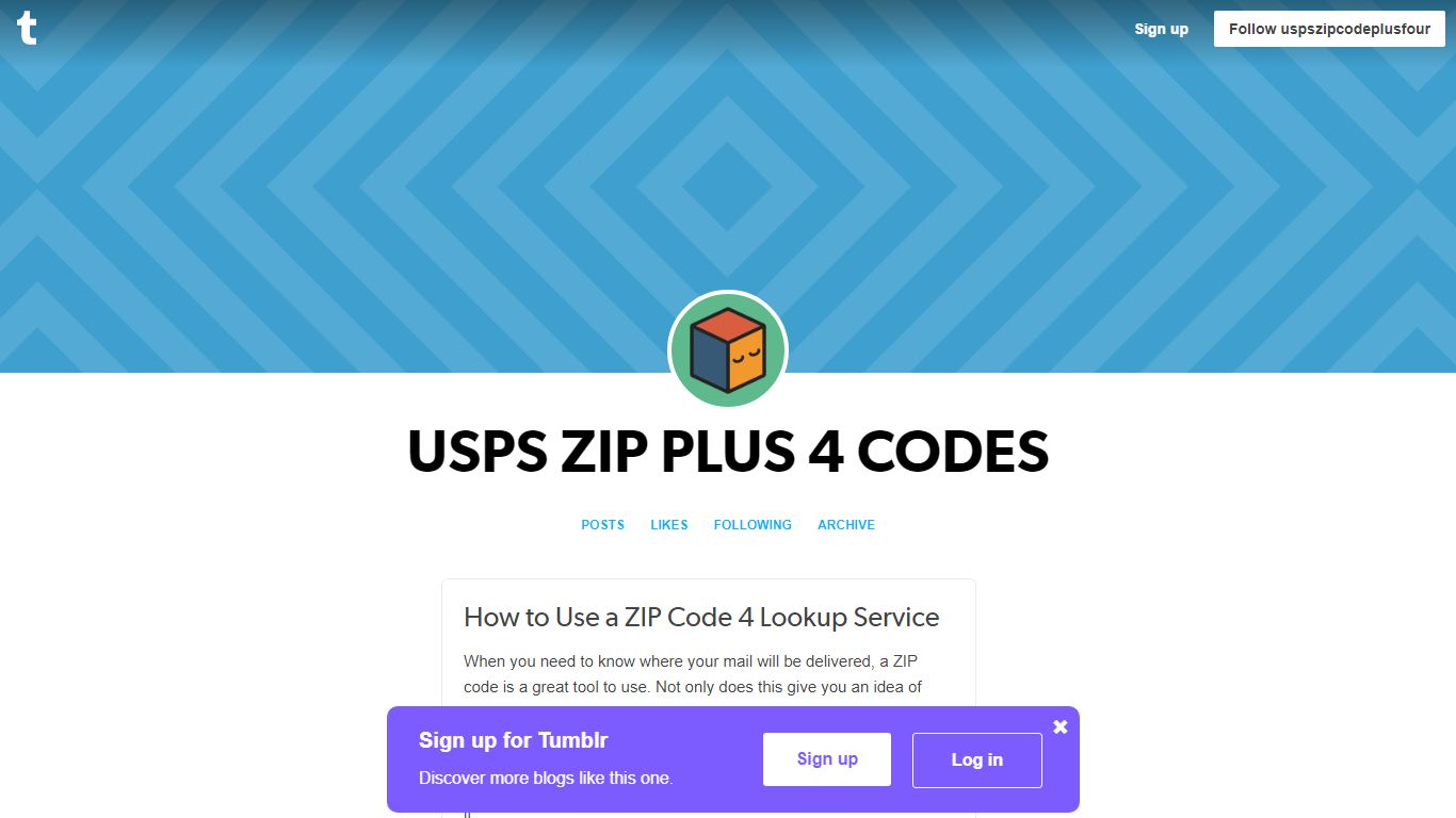 USPS ZIP PLUS 4 CODES — How to Use a ZIP Code 4 Lookup Service